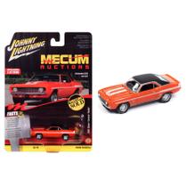 1969 Chevy Camaro Yenko - Mecum Auctions - Hobby Exclusive - 1/64 - Johnny Lightning