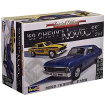 1969 chevy nova ss - Revell
