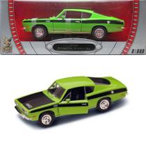 1969 Plymouth Barracuda 440 - Road Signature Collection - 1/18 - Yat Ming