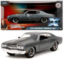 1970 Chevrolet Chevelle SS - Velozes e Furiosos - 1/24 - Jada