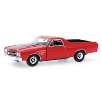 1970 Chevrolet El Camino SS 396 - Escala 1:24 - Motormax