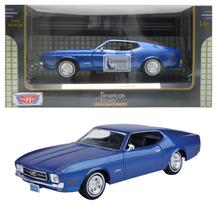 1971 Ford Mustang Sportsroof - 1/24 - American Classics - Motormax