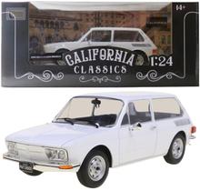 1976 Volkswagen Brasilia - California Classics - 1/24 - California Toys