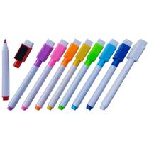 198 Canetas Giz Líquido Colorida Quadro Preto Apagador E Imã 198 Canetas Giz Líquido Colorida Quadro Preto Apagador E Imã