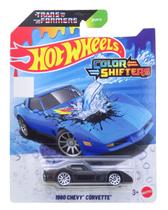 1980 Chevy Corvette Transformers - Color Shifters - 1/64 - Hot Wheels 1980 Chevy Corvette Transformers - Color Shifters - 1/64 - Hot Wheels