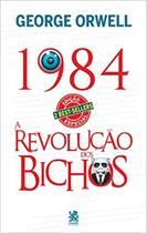 1984 e a revolução dos bichos - edição 2 best-sellers especial - george orwell - CAMELOT EDITORA - 2022 1984 e a revolução dos bichos - edição 2 best-sellers especial - george orwell - CAMELOT EDITORA - 2022