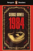 1984 (Nineteen Eighty-Four) - Penguin Readers - Level 7 - Book With Access Code For Audio And Digital Book - Macmillan - ELT