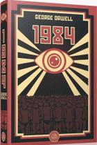 1984 + Poster + Marca Páginas + Card - Livro George Orwell - Pandorga