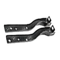 1985 1986 1987 1988 1989 1990 1991 Suporte Parachoque Traseiro Lado Direito Quantum