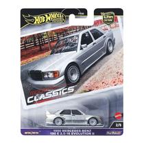 1990 Mercedes-Benz 190 E 2.5 Evolution II - Car Culture Modern Classics 5 - 1/64 - Hot Wheels Premium