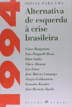 1994 - Ideias Para Uma Alternativa De Esquerda 1994 - Ideias Para Uma Alternativa De Esquerda
