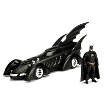 1995 - batmobile - forever - com boneco - 1/24 1995 - batmobile - forever - com boneco - 1/24