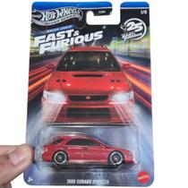 1999 Subaru Impreza Dream Lineup Fast & Furious 1/5 Hot Wheels 2026 JKX10 1999 Subaru Impreza Dream Lineup Fast & Furious 1/5 Hot Wheels 2026 JKX10