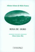 1a Ed. Rosa De Ouro