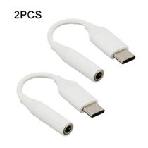 ¹Cabo Adaptador Tipo C USB-C Para Fone de Ouvido P2 P3 Original- Novax