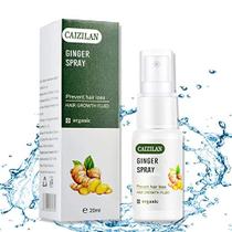 1DFAUL gengibre crescimento do cabelo spray sérum, rebrota nutritiva 1DFAUL gengibre crescimento do cabelo spray sérum, rebrota nutritiva