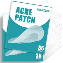 +1HEROLABS Microdart Acne Patch 72 adesivos com hialuronato