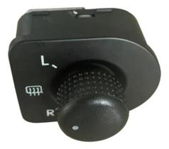 1j1959565e - botao interruptor do espelho retrovisor bora/golf/jetta
