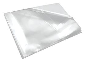 1k Saco Plástico Virgem 0,06 Tamanhos 35x45 Embalagem Transparente