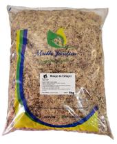 1kg 40 Litros Musgo De Esfagno Substrato Orgânico Orquídeas
