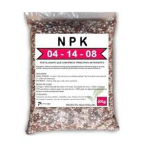 1KG Adubo NPK 041408 FRACIONADO