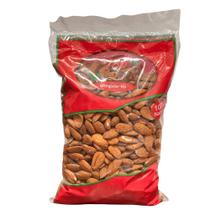 1kg Amêndoa Natural Crua Sem Casca Premium Empório Top Mix