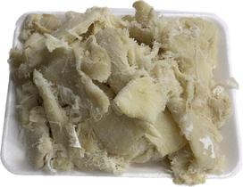 1kg Bacalhau Porto Gadus Morhua Lascas Sem Pele Sem Espinha - Norge