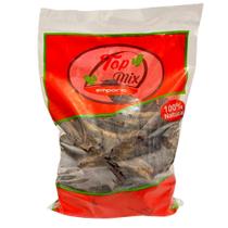 1kg Banana Passa Desidratada Natural Sem Açucar - Top Mix