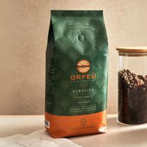 1Kg Café em Grãos Especial Orfeu Clássico 100% Arábica