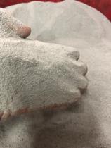 1kg Calcário Calcítico Para Alimentação Animal - Maroa Andrezza - Em Pó