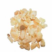 1kg Cascalho Citrino Bruto Bombardeado Classe C para Orgonite 1kg Cascalho Citrino Bruto Bombardeado Classe C para Orgonite