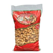 1kg Castanha De Caju Com Sal Premium Torrada Inteira Top Mix