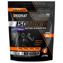 1Kg Isotonico Pouch Reidrat Hidroeletrolítico Rende 15Lts