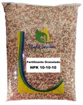 1kg NPK 10-10-10 Adubo Fertilizante Rosa do Deserto Orquídeas