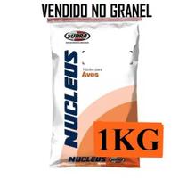 1KG Núcleo Para Aves Postura/Poedeira Granel - SUPRA