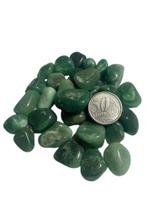 1KG Pedra Rolada Quartzo Verde 1-2cm - COISARIA