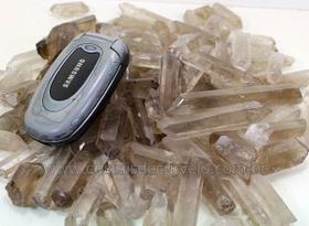 1kg Pontas Pequenas Fume Bruto Para Orgonite Artesanal