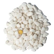 1kg Quartzo Leitoso Rolado Pedra Natural P 10 a 20mm Tipo B 1kg Quartzo Leitoso Rolado Pedra Natural P 10 a 20mm Tipo B