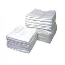 1KG Sacola Plástica Branca 40x50 1KG Sacola Plástica Branca 40x50