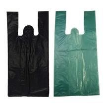 1KG Sacolas Plásticas Reciclada Reforçadas Vários tamanhos 1KG Sacolas Plásticas Reciclada Reforçadas Vários tamanhos