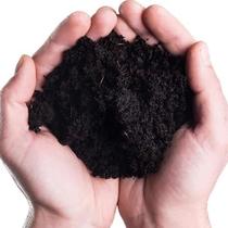 1kg terra adubada pronta para o plantio - terra organica para plantação 1kg terra adubada pronta para o plantio - terra organica para plantação
