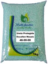 1kg Ureia Excellen Adubo Fertilizante Granulado Gramado Jardim 1kg Ureia Excellen Adubo Fertilizante Granulado Gramado Jardim