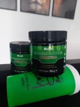 1kit c/2 creatina monohidratada 100g cd growth+ 1 coqueteleira