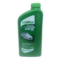 1L Óleo Lubrificante Lubrax Essencial Alta Rodagem 25w-50 Mineral