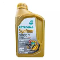 1L Óleo Lubrificante Petronas Syntium 5000xs 5W-30 Sintético