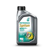 1L Óleo Lubrificante Petronas Syntium 800 SE SP 15W-40 Semissintético