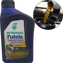 1l Óleo Transmissão Manual Geaforce 75w Sintético Petronas