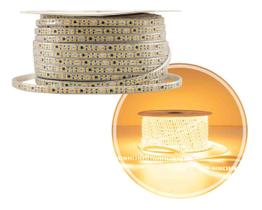 1m de Fita LED Hiper Brilho 127V 18W/m 3000k 2835 PRO 1493 Gaya ST2994