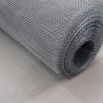 1M Tela Metal Galvanizada Peneira Nº8 - 60cm Altura 1M Tela Metal Galvanizada Peneira Nº8 - 60cm Altura
