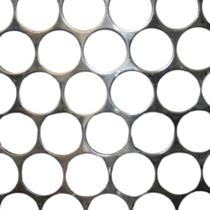 1M Tela Moeda Inox Esp.1,5mm 24,5cm Altura 1M Tela Moeda Inox Esp.1,5mm 24,5cm Altura